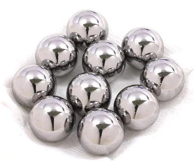 10-Pack 5/8" Diameter Loose Balls 440C G25 Bearing Balls - fast shipping 🇺🇸
