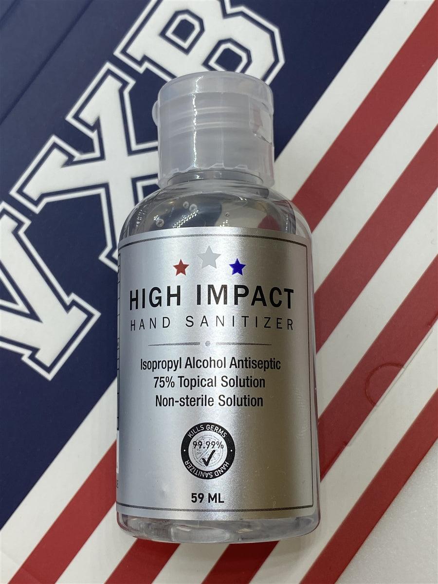 59ml Gel Hand Sanitizer (2oz) Kills 99.9% of Germs Isoproyl Alcohol 75% Made in USA - fast shipping 🇺🇸