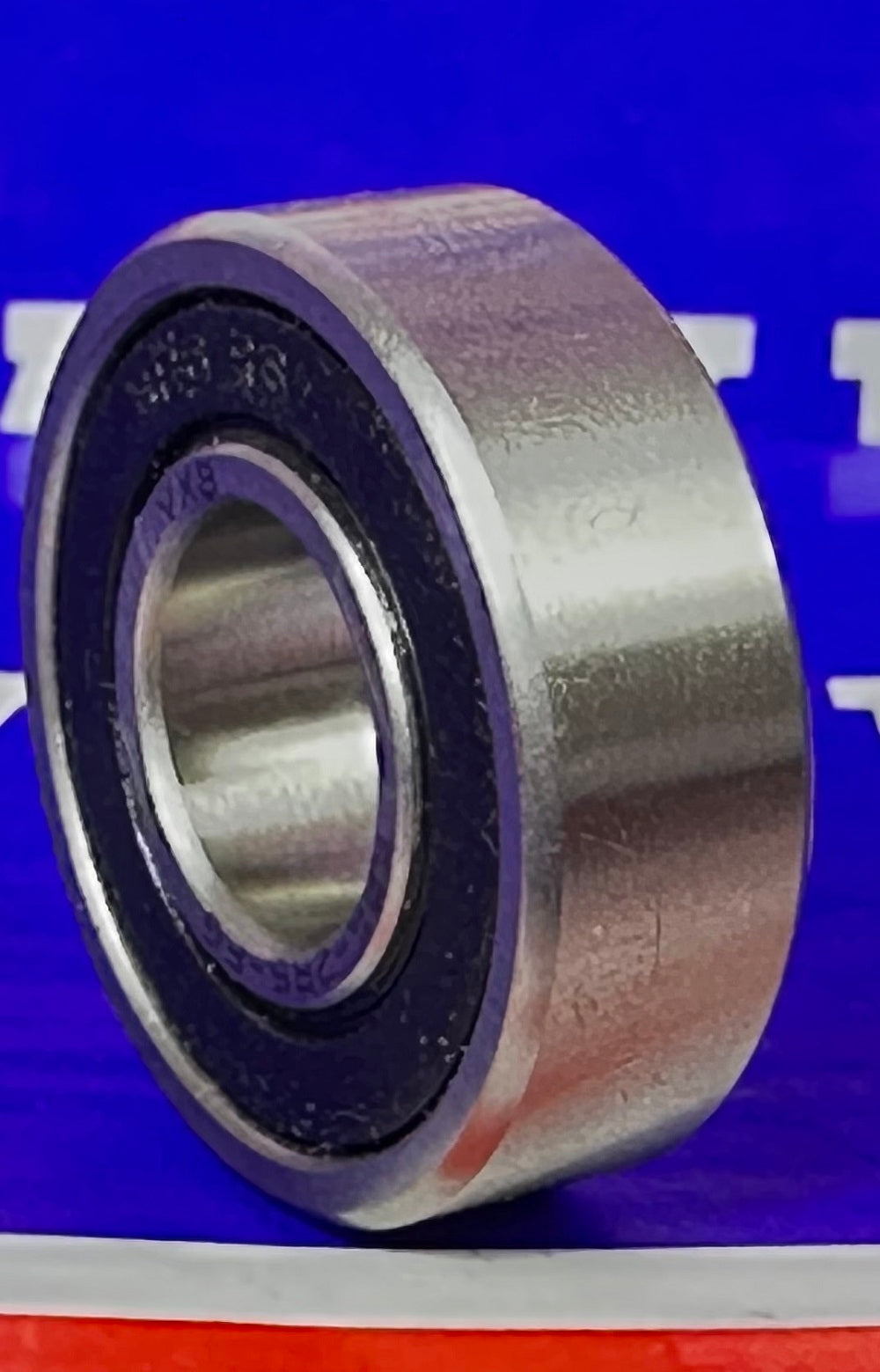 SR6-2RS Food Grade Stainless Steel Sealed Bearing 3/8" x 7/8" x 9/32" - fast shipping 🇺🇸