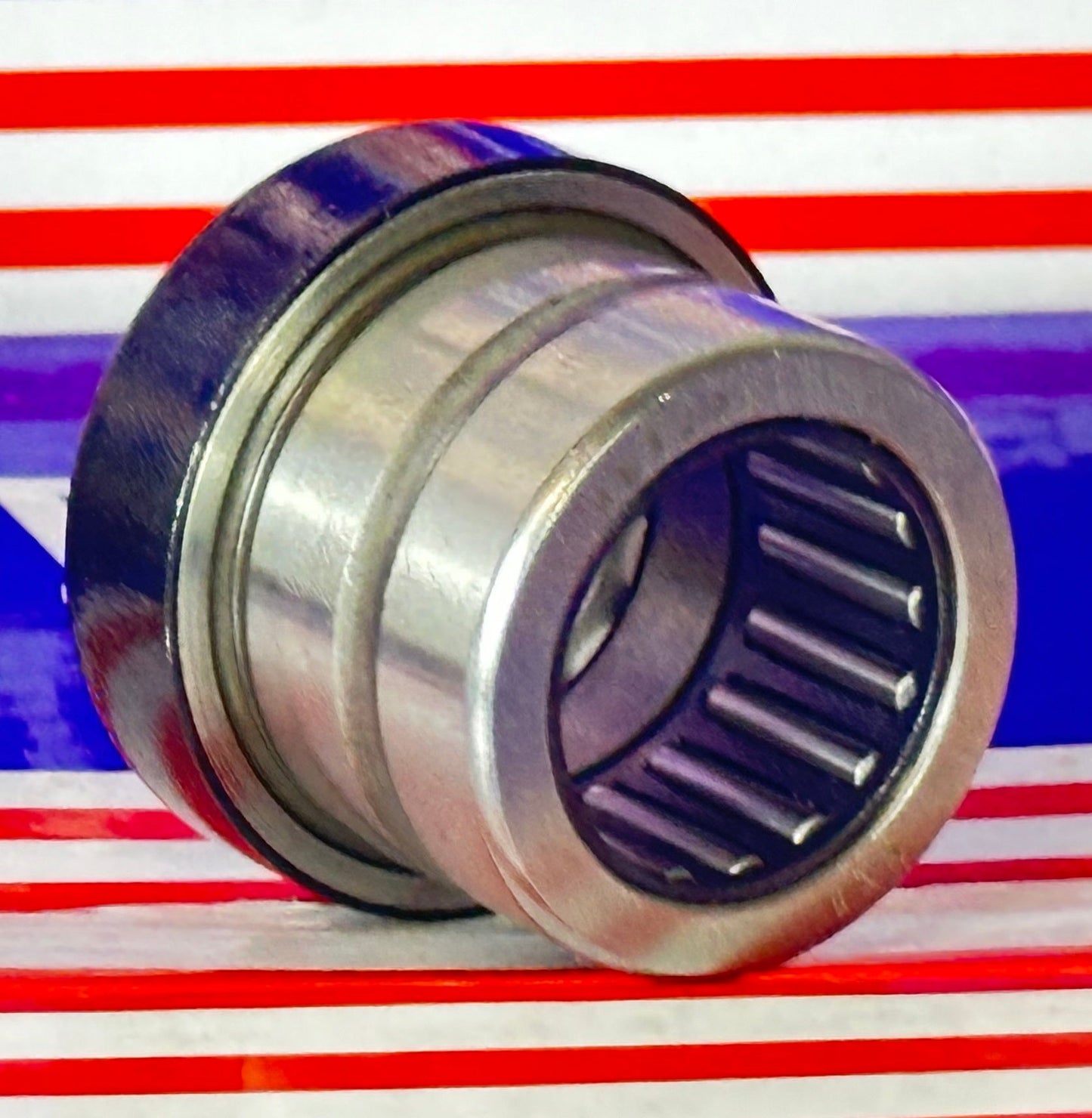 NKX20Z Combined Needle Roller With Thrust Ball Bearing 20x30x30mm - Machined Type - fast shipping 🇺🇸