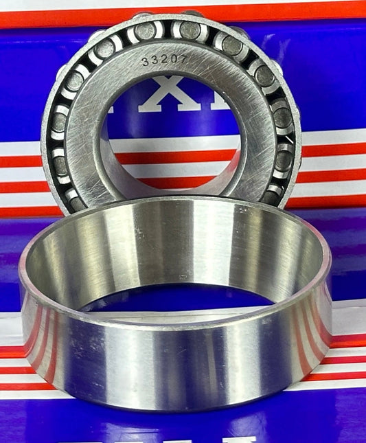 33207 Tapered Roller Wheel Bearing 35x72x28mm - fast shipping 🇺🇸