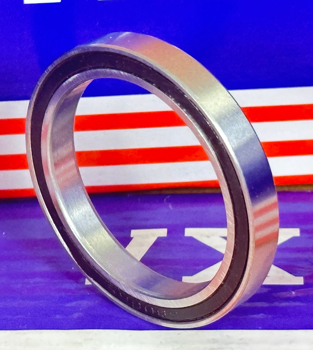 6808DU Sealed Ball Bearing 40x52x7mm - fast shipping 🇺🇸