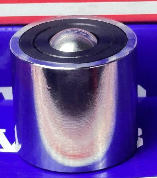 154 lbs Load Capacity Cylinder Spring Ball Transfer Bearing Unit - fast shipping 🇺🇸