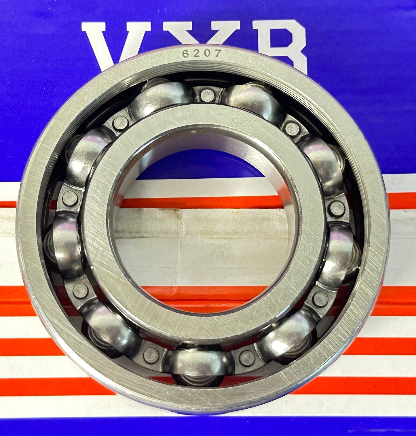 6207 Premium Bearing Open Deep Groove - fast shipping 🇺🇸