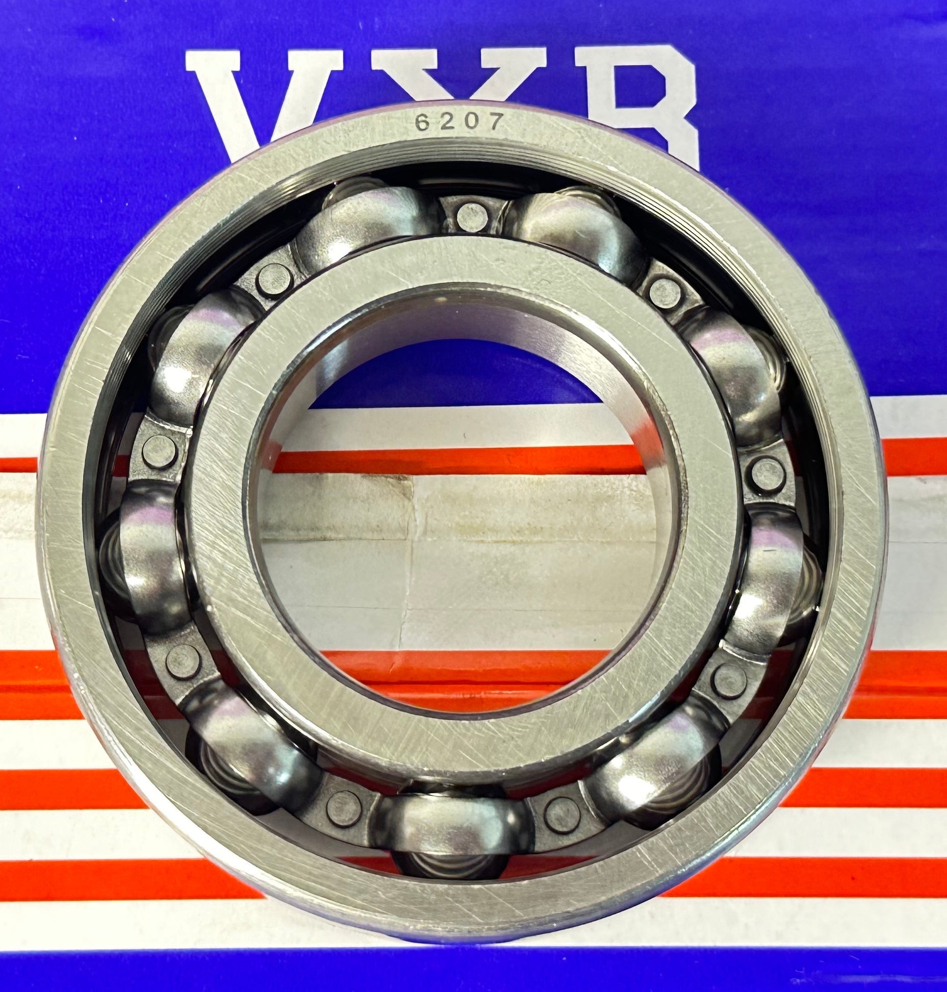 6207 Premium Bearing Open Deep Groove - fast shipping 🇺🇸