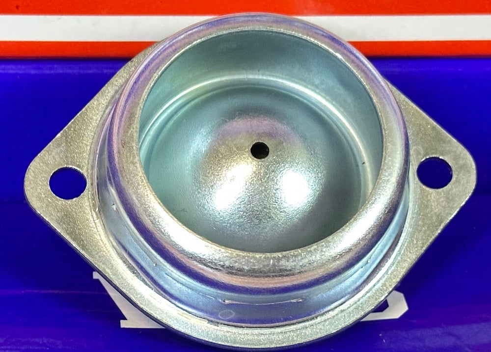 2 Holes Flange Ball Transfer Unit Mounted Surface Bearing - fast shipping 🇺🇸
