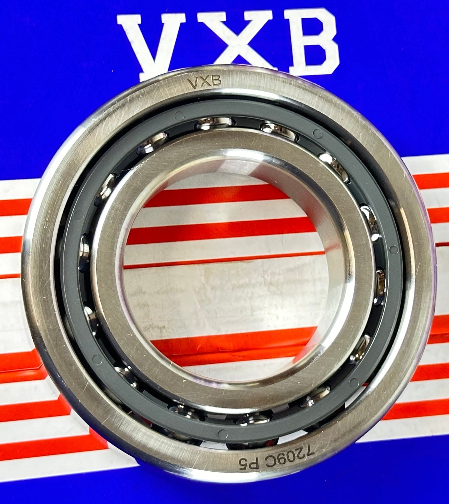 7209C P5 High Precision Angular Contact Bearing 45x85x19 ABEC-5 Quality - fast shipping 🇺🇸