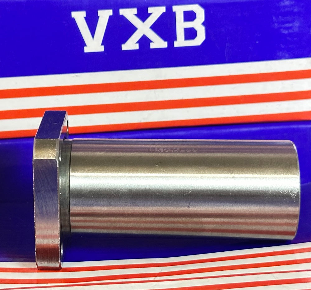 LBK20LUU 20mm Long Square Flanged Bushing Linear Motion LMK20LUU - fast shipping 🇺🇸