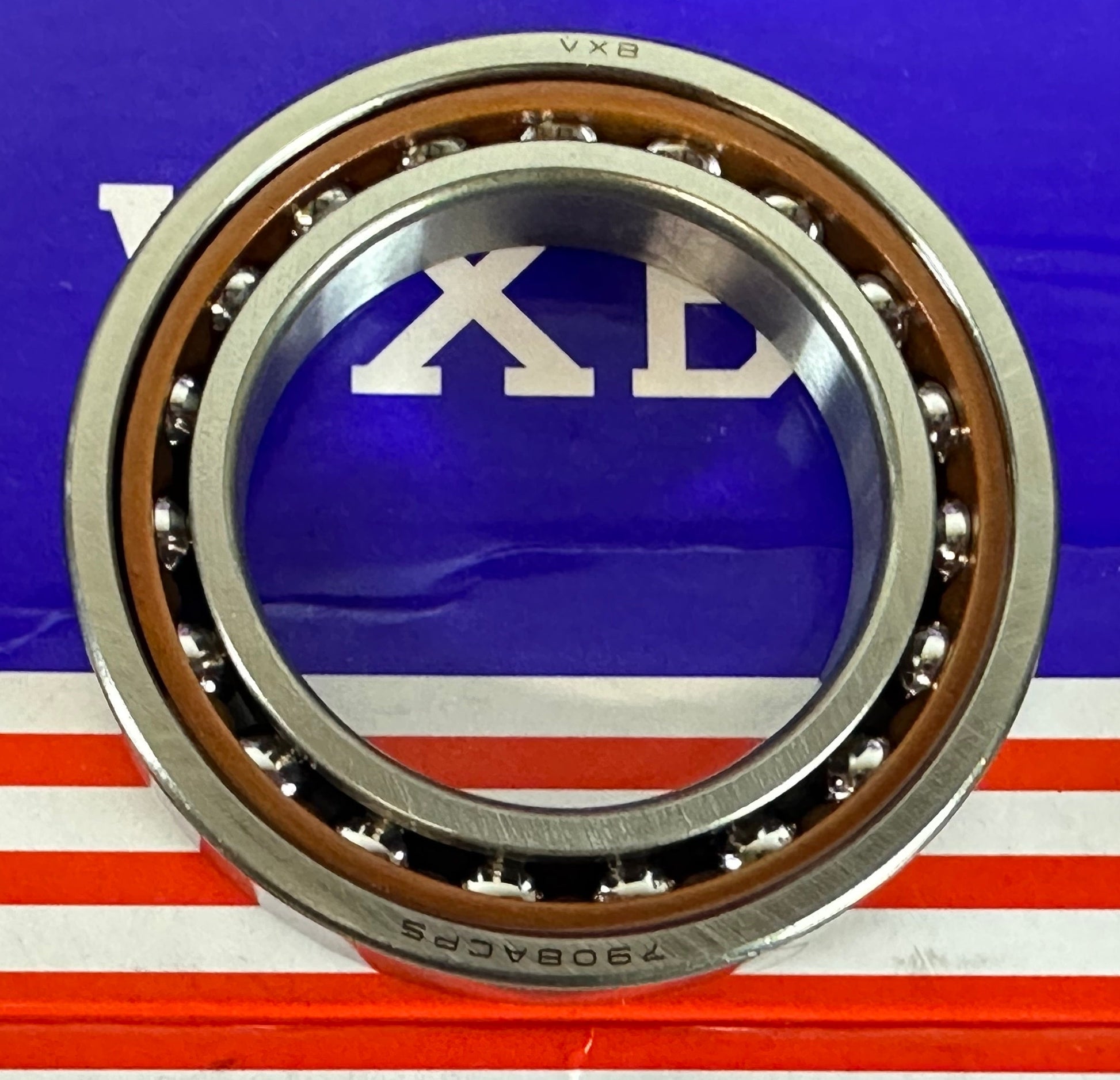 7908AC ABEC-5 High Speed Angular Contact Bearing 40x62x12mm - fast shipping 🇺🇸