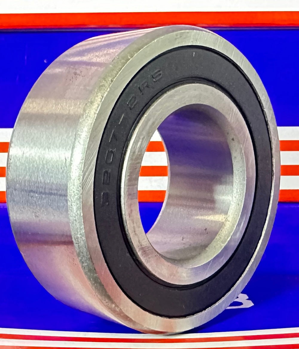 3207-2RS Auto A/C Compressor Ball Bearing - fast shipping 🇺🇸