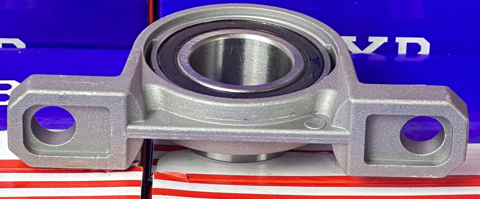 30mm shaft Zinc Alloy mounted bearing P006 pillow block bearing housing - fast shipping 🇺🇸