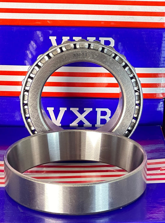 33011 Tapered Bearing 55x90x27 CONE/CUP - fast shipping 🇺🇸