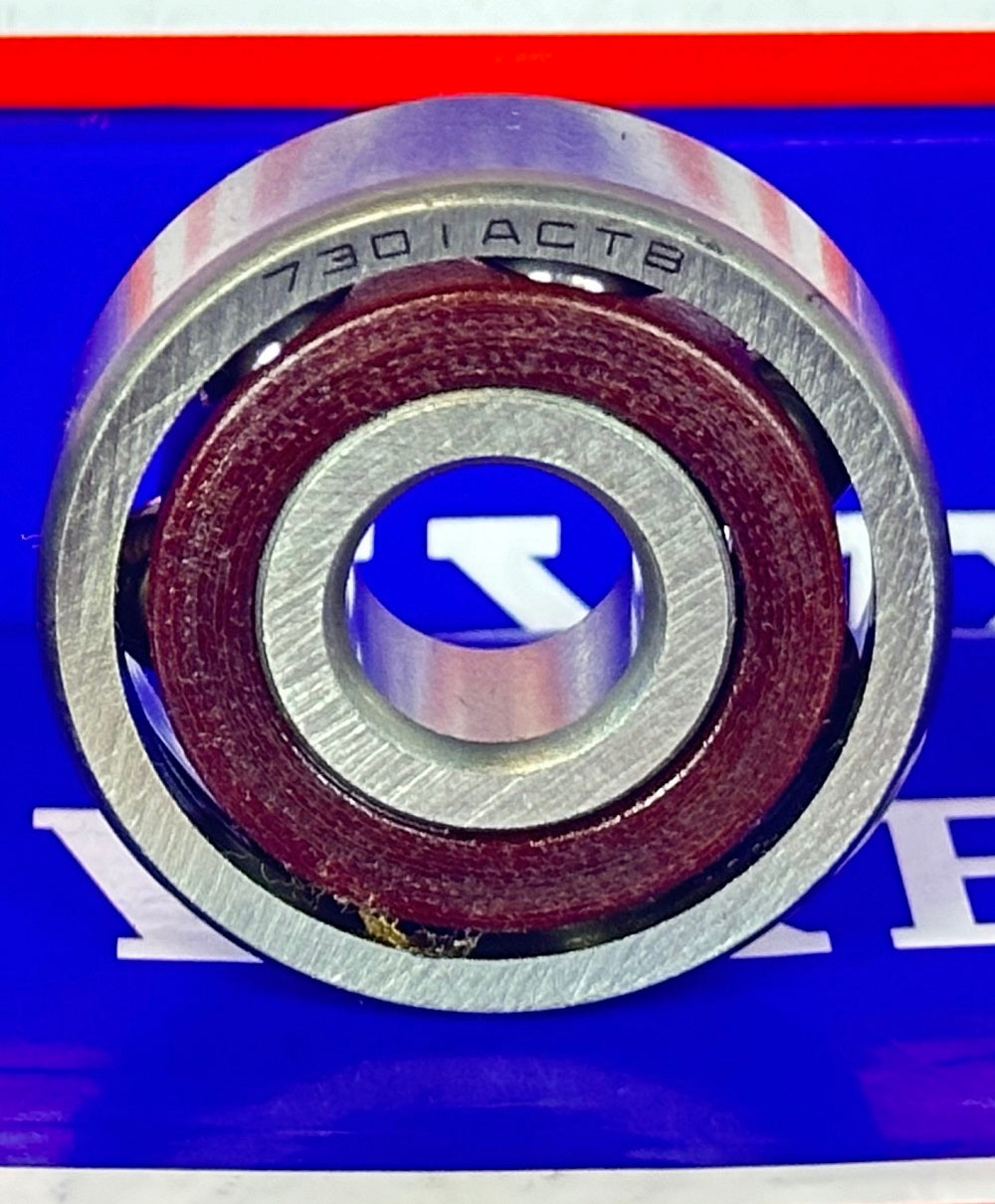7301ACTB Bearing Angular Contact 12x37x12mm - fast shipping 🇺🇸