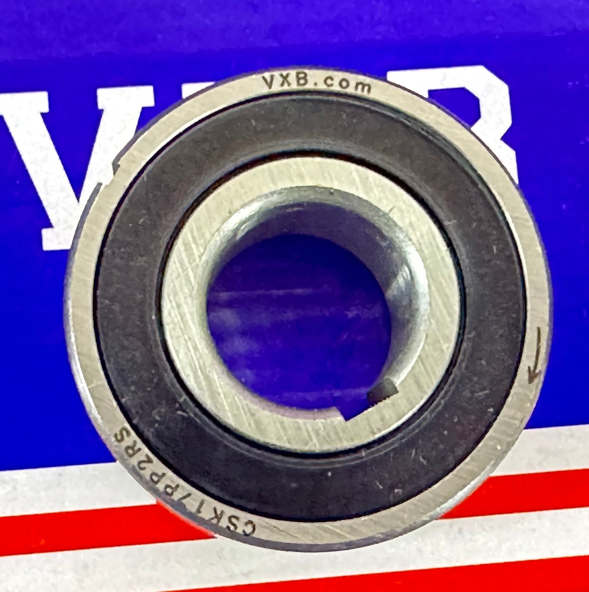 CSK17PP-2RS One-Way Bearing Sealed Sprag Freewheel Clutch Bearing - fast shipping 🇺🇸