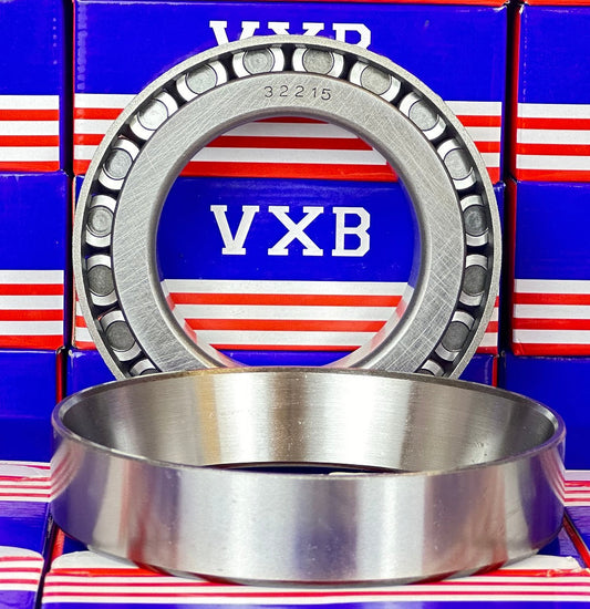 32215 Tapered Roller Wheel Bearing 75x130x33 - fast shipping 🇺🇸