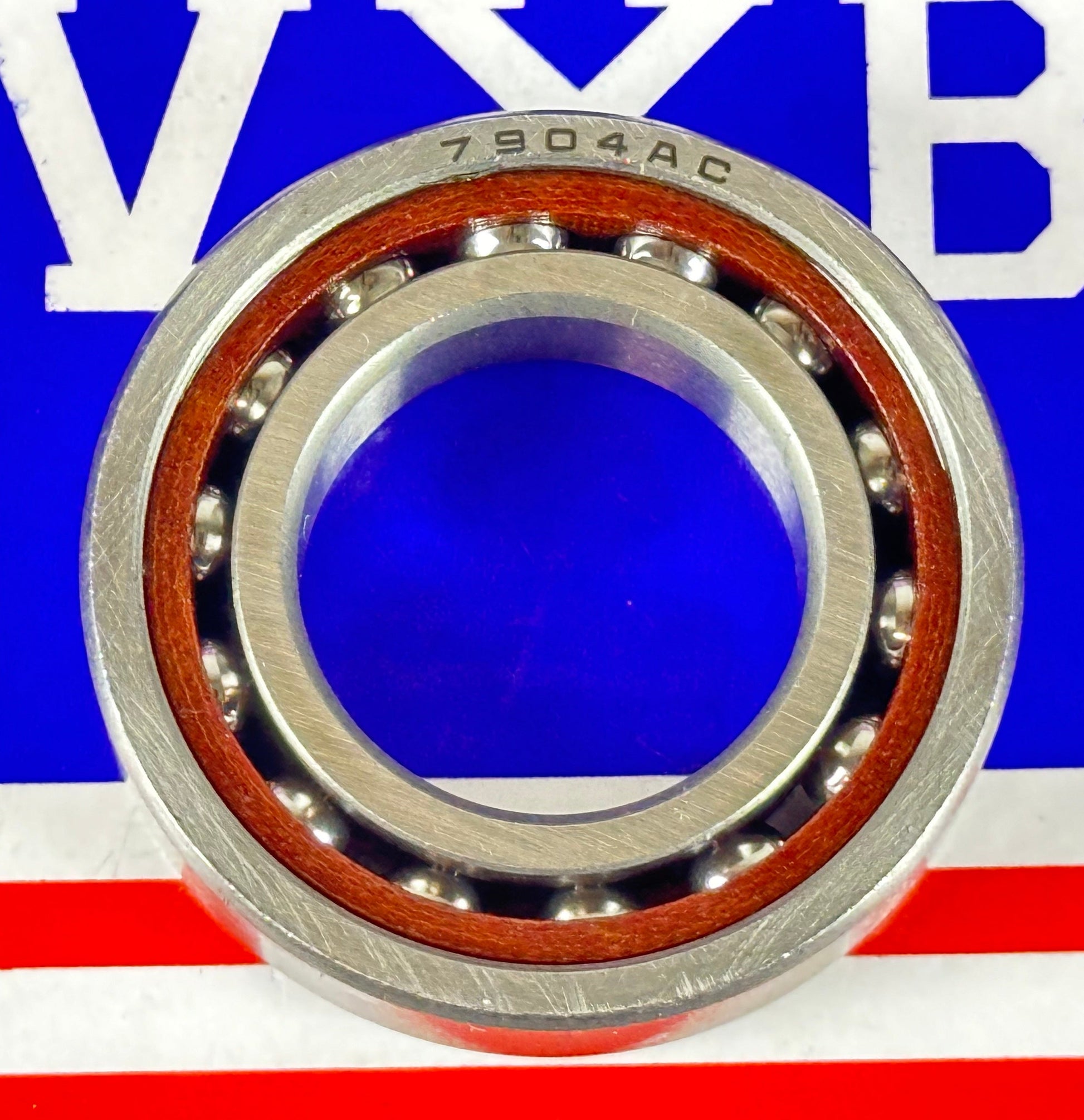 7904AC Angular Contact Bearing 20x37x9mm - fast shipping 🇺🇸