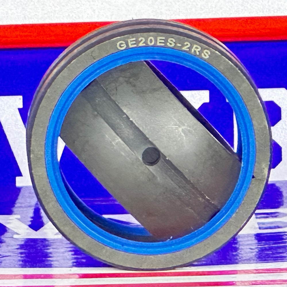 GE20ES-2RS Double Sealed Plain Bearing 20x35x16 - fast shipping 🇺🇸