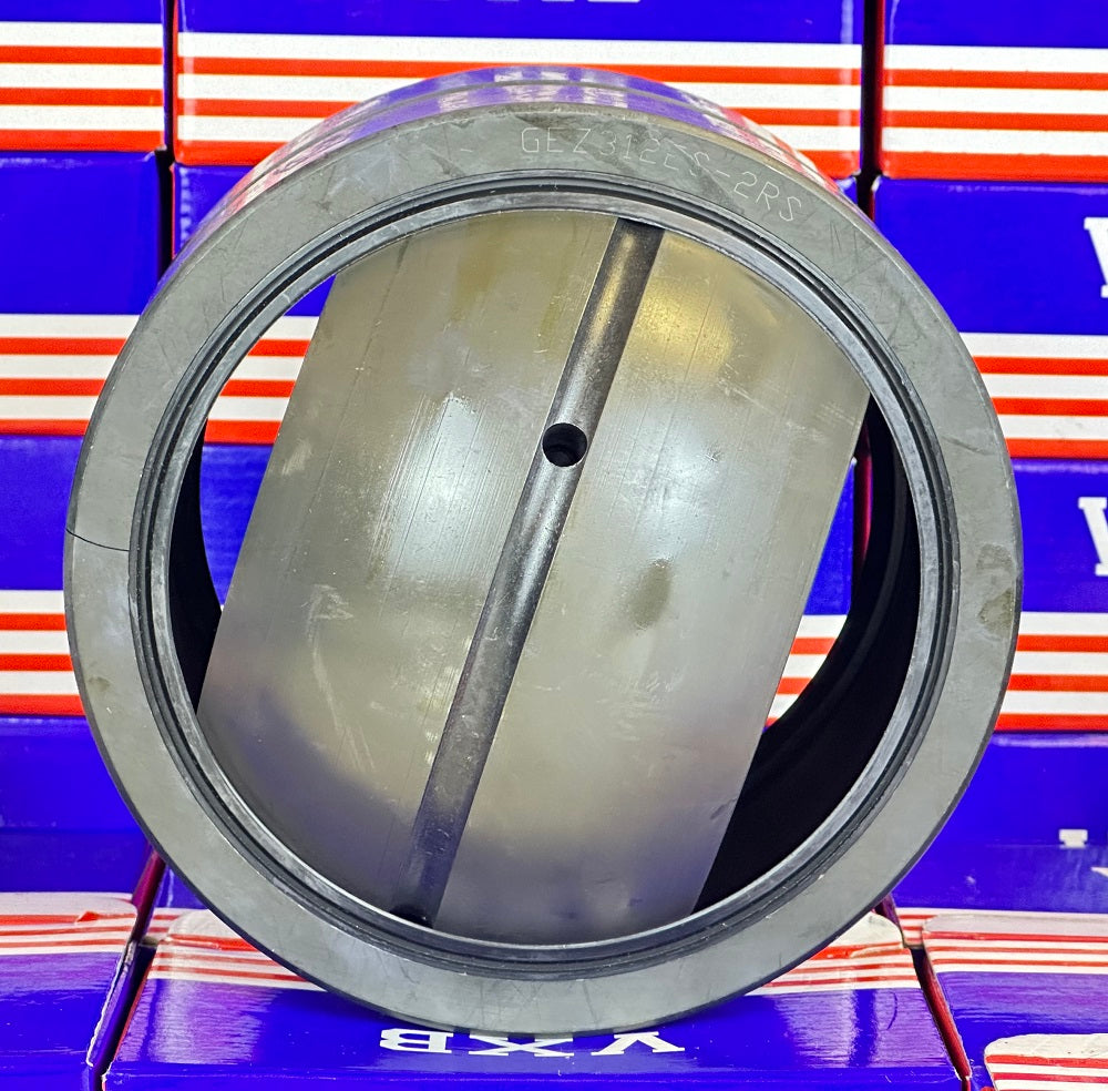 GEZ312ES-2RS Sealed Spherical Plain Bearing 3 3/4x5 7/8x3 9/32 inch - fast shipping 🇺🇸