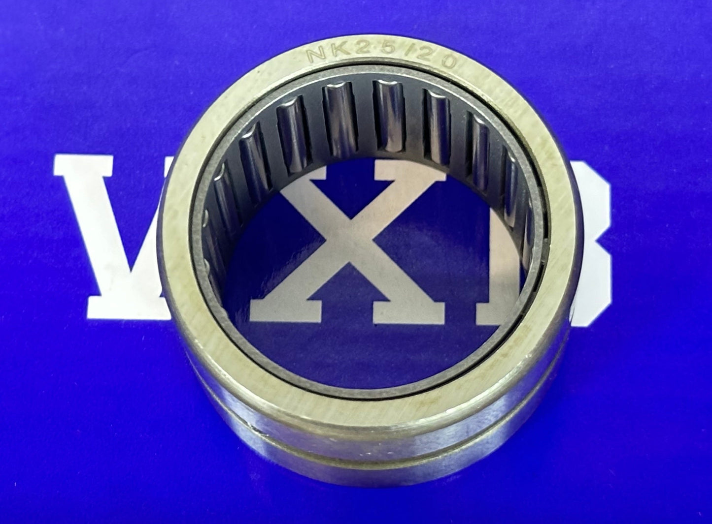 NK25/20 Needle roller bearing 25x33x20mm - Machined Type - fast shipping 🇺🇸