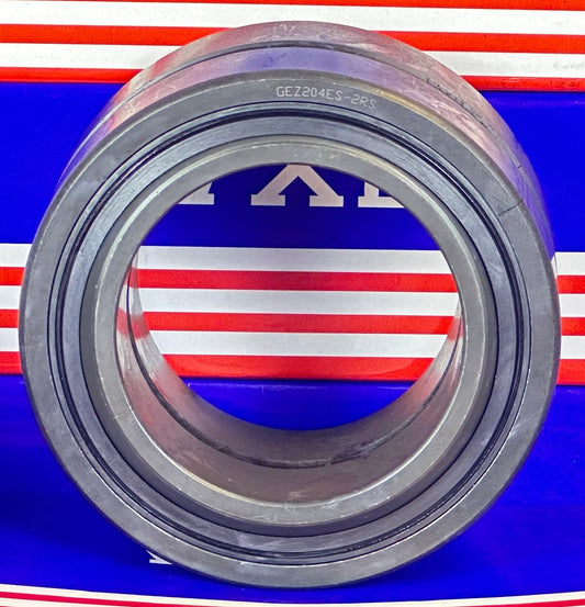 GEZ204ES-2RS Spherical Plain Bearing 2 1/4x3 9/16x1 31/32 inch - fast shipping 🇺🇸