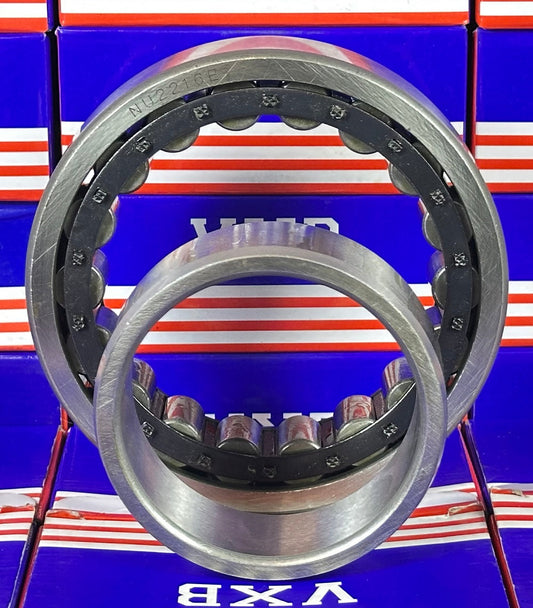 NU2216 Cylindrical Roller Bearing 80x140x33 Cylindrical Bearing - fast shipping 🇺🇸
