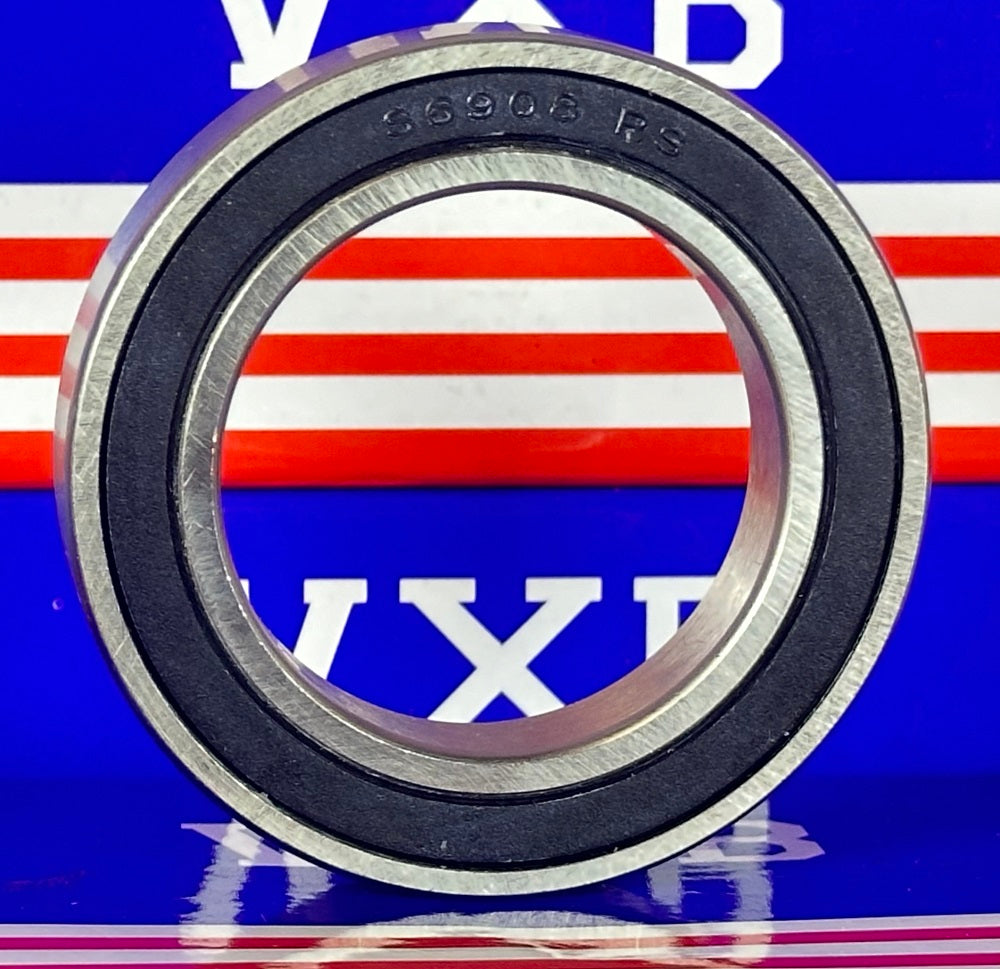 S6908-2RS Food Grade Stainless Steel Ball Bearing - fast shipping 🇺🇸