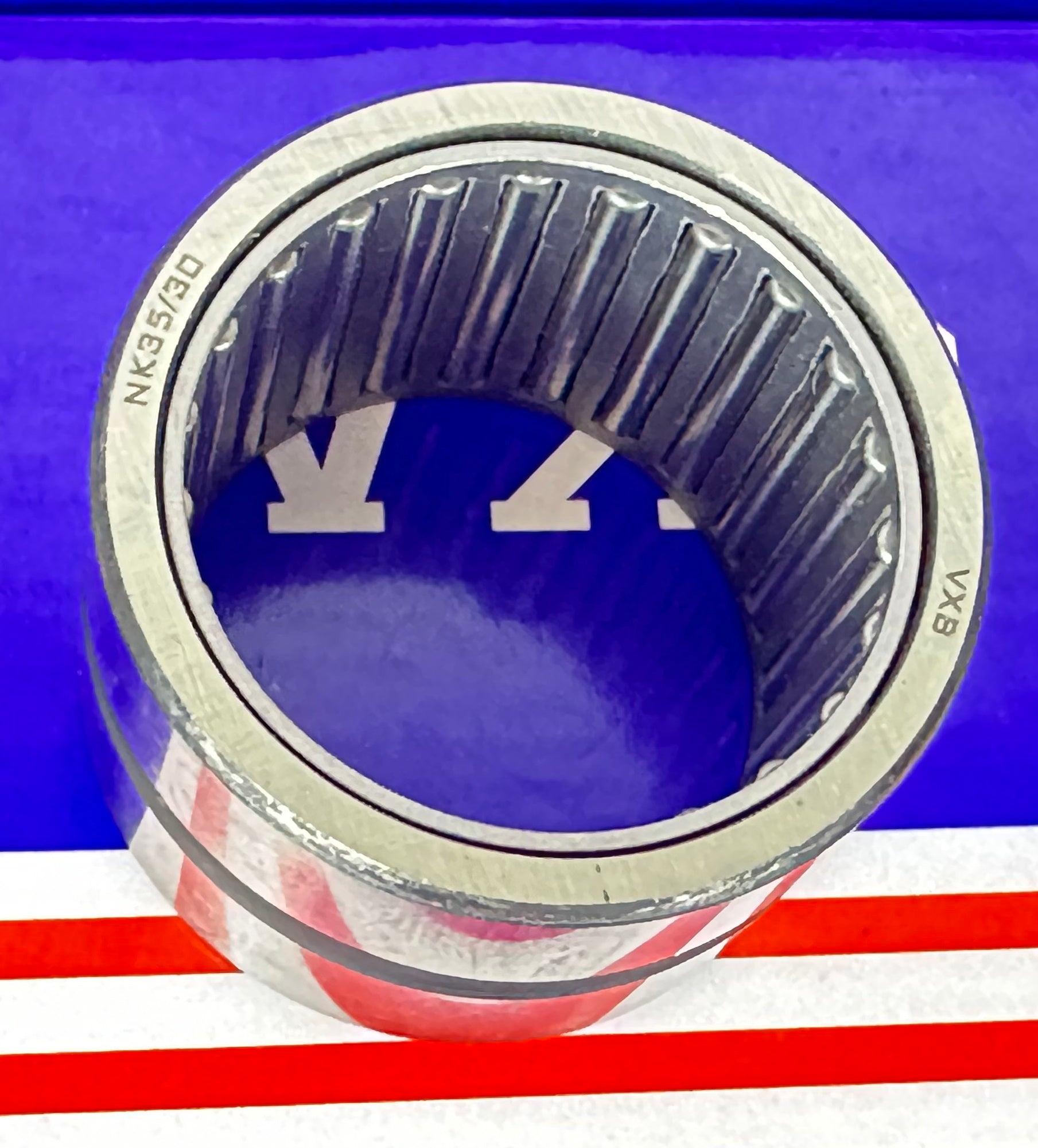 NK35/30 Needle Roller Bearing 35x45x30mm - Machined Type - fast shipping 🇺🇸