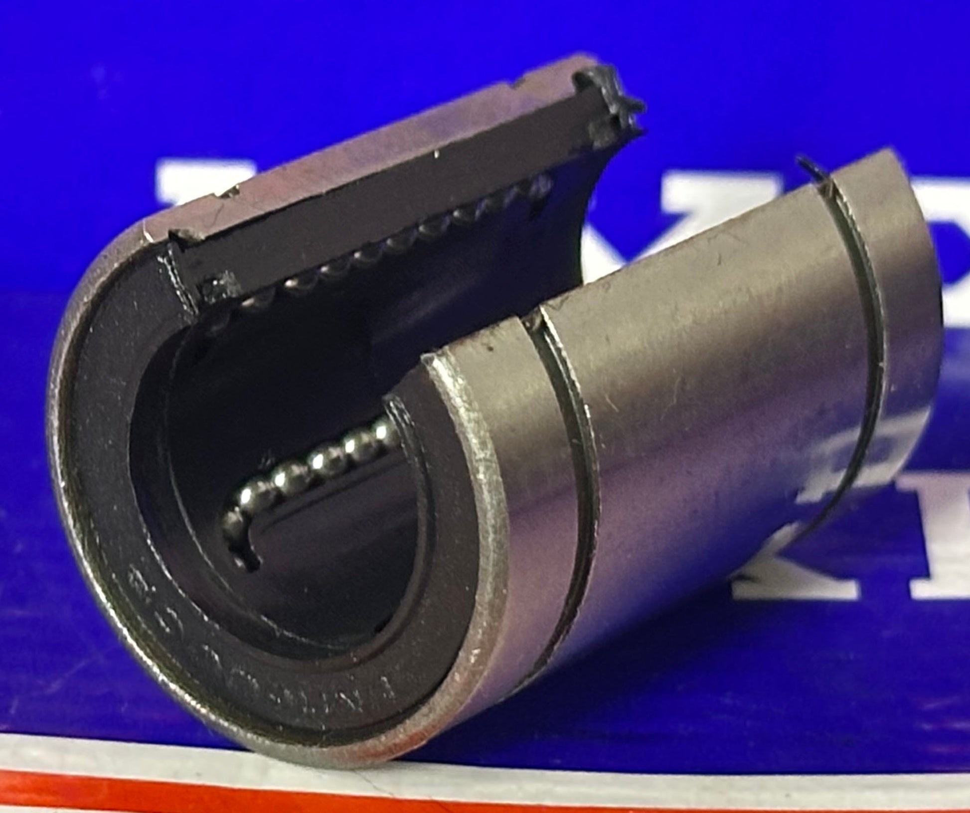 16mm Open Ball Bushing Linear Motion Bearing - fast shipping 🇺🇸