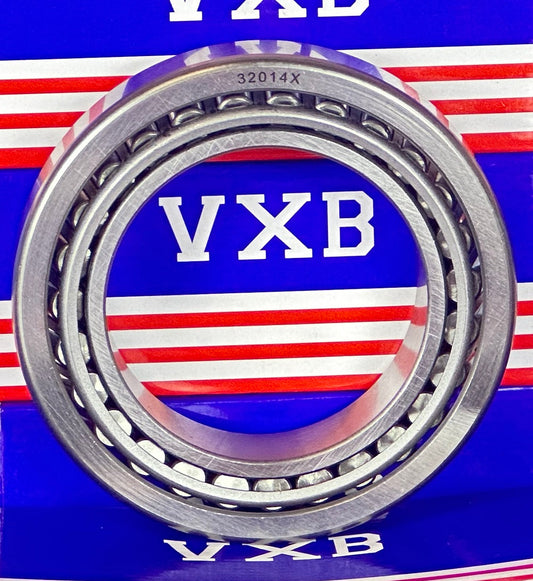 32014X Tapered Roller Wheel Bearing 70x110x25mm - fast shipping 🇺🇸