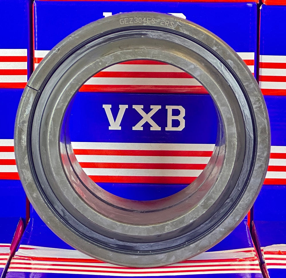 GEZ304ES-2RS Spherical Plain Bearing 3 1/4x5 1/8" x 2 27/32 inch - fast shipping 🇺🇸