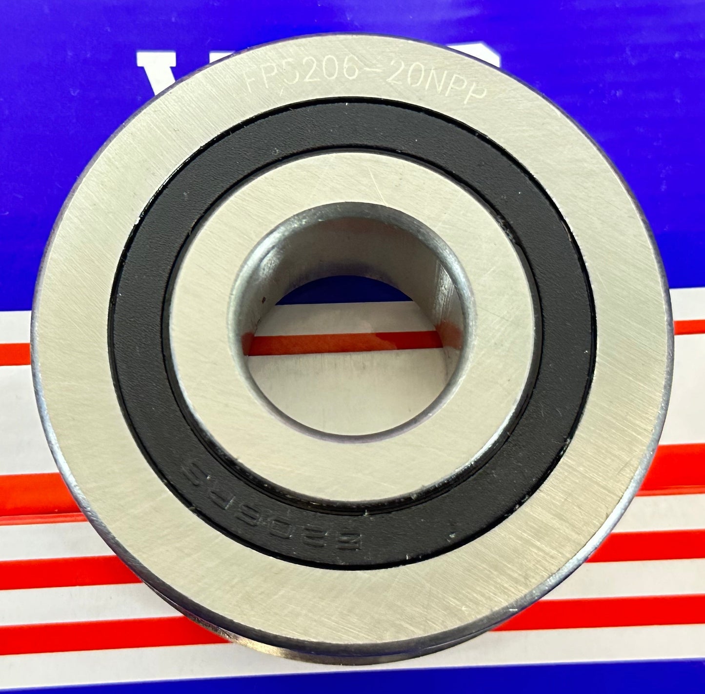 LFR5206-20NPP 25mm ID x 20mm U-Groove Sealed Track Roller Bearing Track - fast shipping 🇺🇸