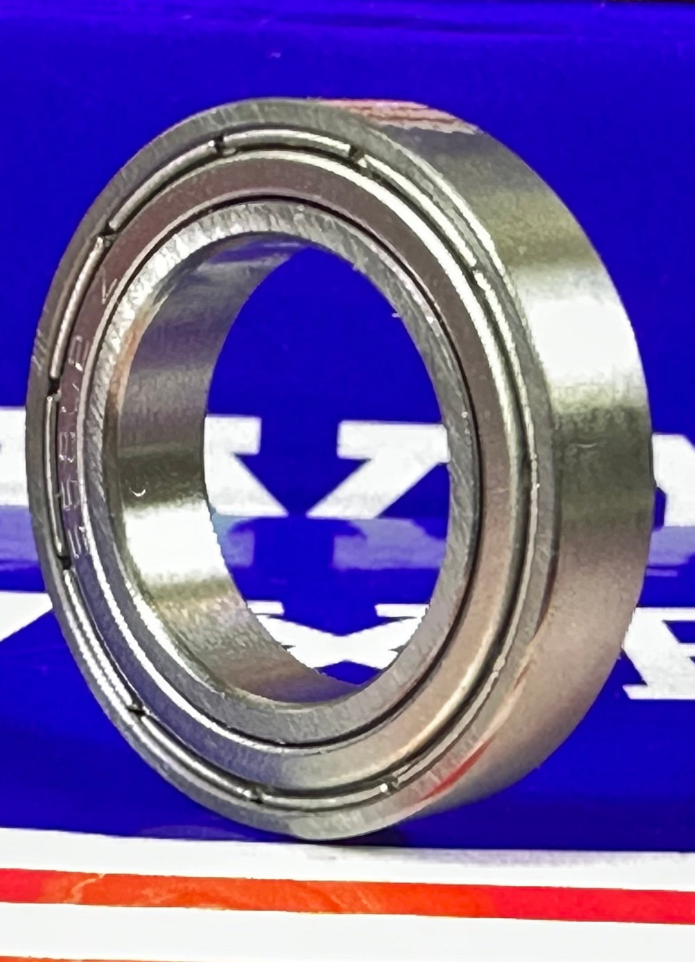 S6802ZZ Food Grade Stainless Steel Ball Bearing - fast shipping 🇺🇸