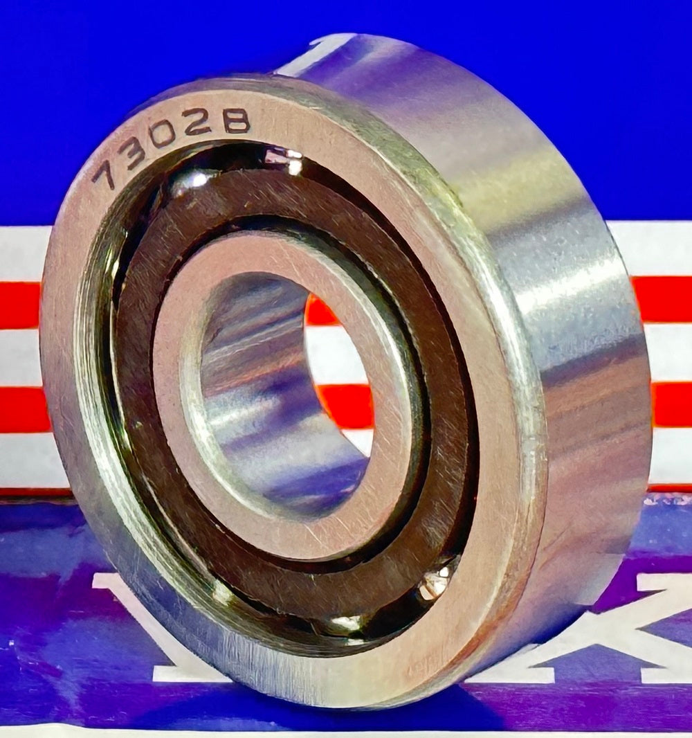7302B Bearing Angular contact 7302B - fast shipping 🇺🇸