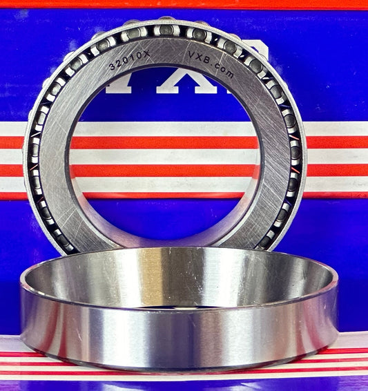 32010X Tapered Roller Wheel Bearing 50x80x20mm - fast shipping 🇺🇸