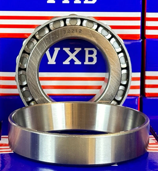 32212 Tapered Roller Wheel Bearing 60x110x29.75 - fast shipping 🇺🇸