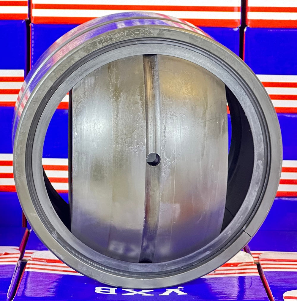 GEZ308ES-2RS Spherical Plain Bearing 3 35/64x5 1/2x3 1/16 inch - fast shipping 🇺🇸