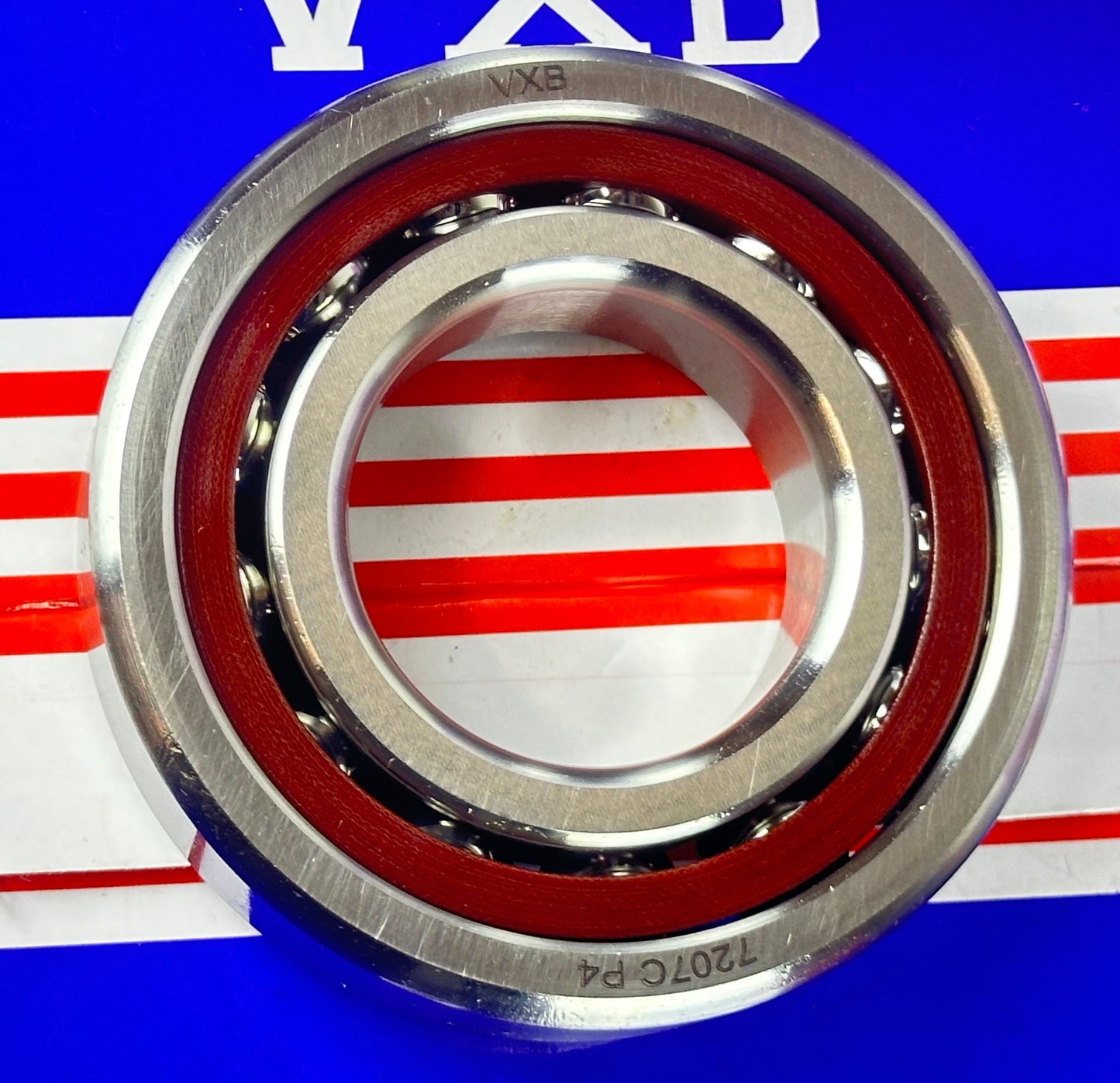 7207C P4 High Precision Angular Contact Bearing 35x72x17 ABEC-7 - fast shipping 🇺🇸