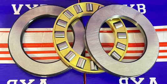 81212M Cylindrical Roller Thrust Bearing 60x95x26mm - Bronze Cage - fast shipping 🇺🇸