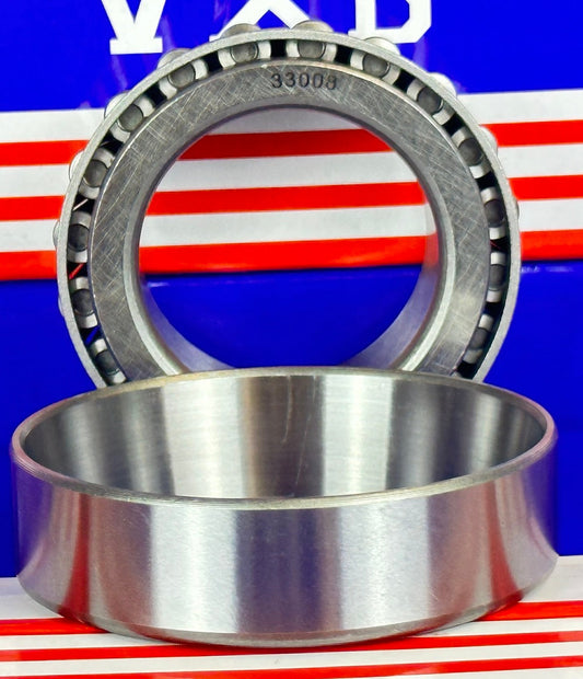 33008 Tapered Bearing 40x68x22 CONE/CUP - fast shipping 🇺🇸