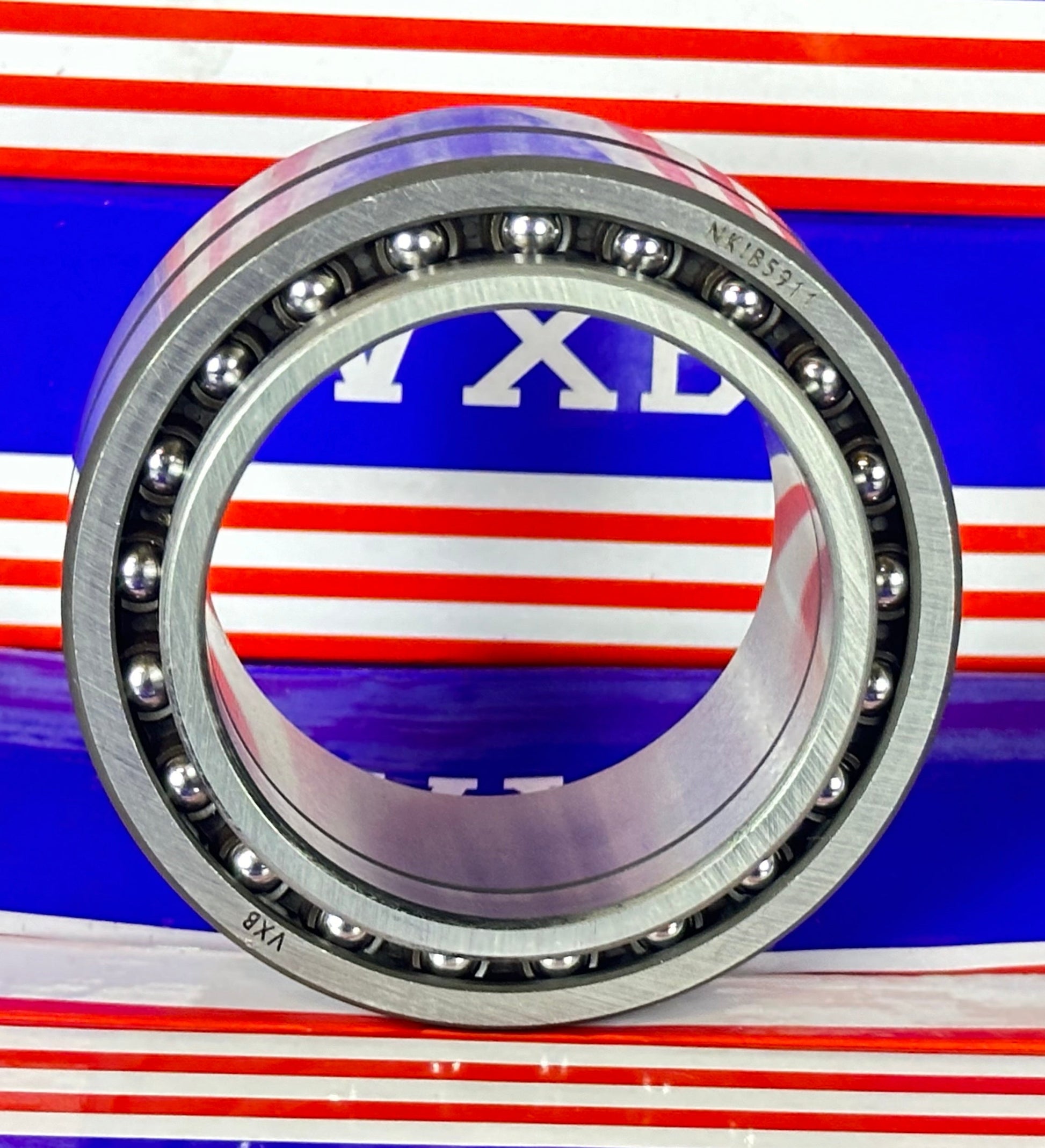 NKIB5911 Needle Roller Bearing - 3-Point Contact Ball Bearing 55X80X34mm - Machined Type - fast shipping 🇺🇸