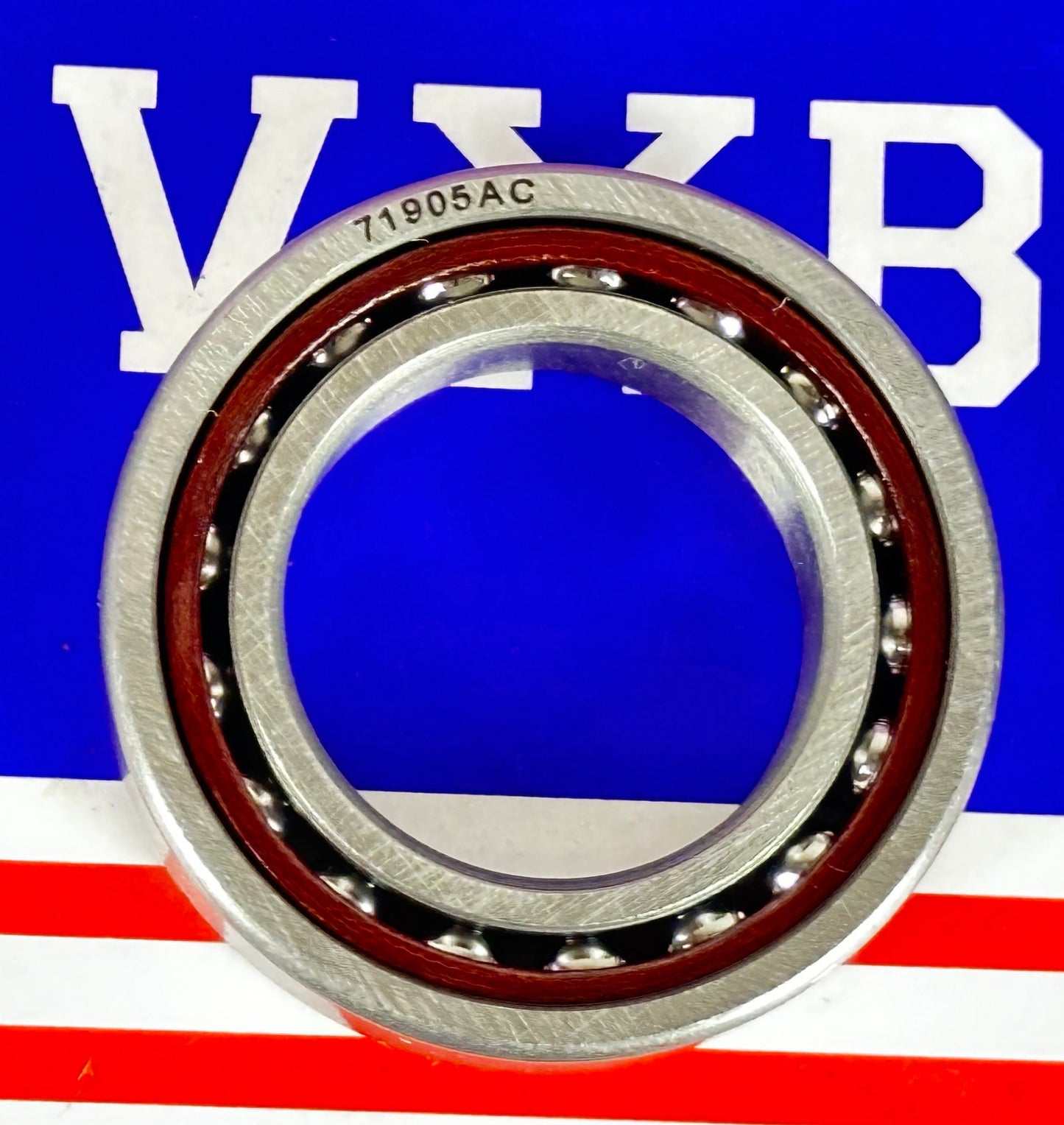 7905AC Angular Contact Bearing 25x42x9mm - fast shipping 🇺🇸