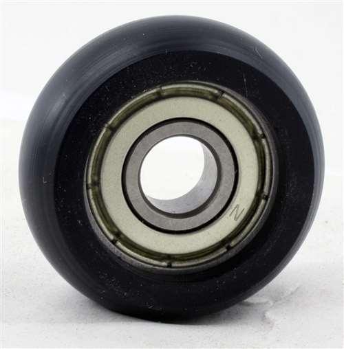 5mm Bore Bearing - 27mm Plastic Tire 5x27x6mm - fast shipping 🇺🇸