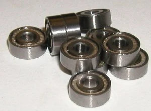 10-Pack 5x11mm Sealed 5x11x4 Miniature Bearing - fast shipping 🇺🇸