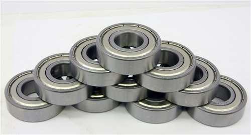 10-Pack 5x11mm Shielded 5x11x4 Miniature Bearing - fast shipping 🇺🇸