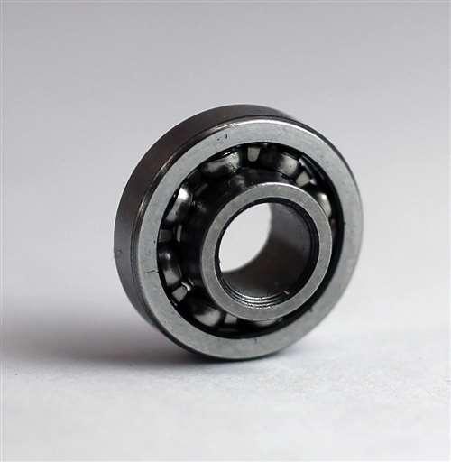 5x13x5.5 Open Bearing Stainless Steel - extended inner ring Bearing - fast shipping 🇺🇸