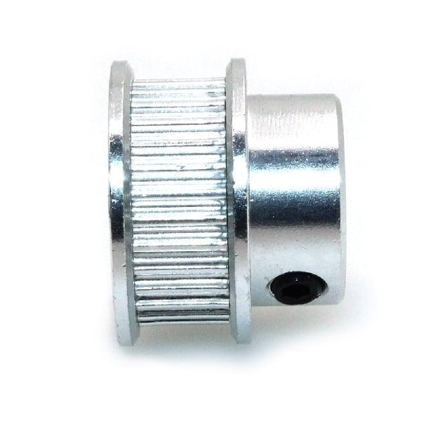 6.35mm Bore Aluminum Timing Pulley 2mm Pitch 20 Teeth 6mm Wide Belt Groove for 3D printer GT2 - fast shipping 🇺🇸