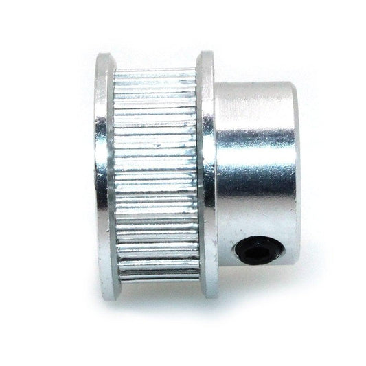 6.35mm Bore Aluminum Timing Pulley 3mm Pitch 15 Teeth 15mm Wide Belt Groove for 3D printer HTD3M - fast shipping 🇺🇸