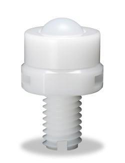 6 lbs Threaded Bolt Stud U1 UHMWPE Ball Transfer Unit Made in Japan - fast shipping 🇺🇸