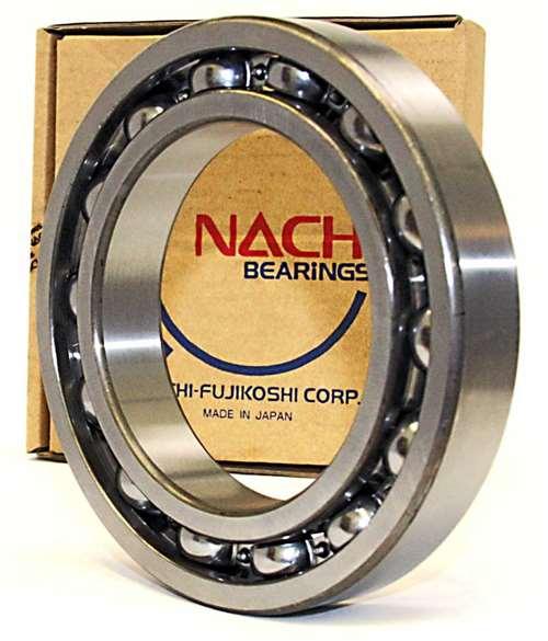 6000 Nachi Bearing Open C3 Japan 10x26x8mm - fast shipping 🇺🇸