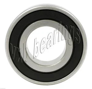 6000UU 10x26x8 Sealed Ball Bearing - fast shipping 🇺🇸